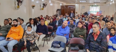  Twenty first Meeting - Spiritual day – Cairo 2 